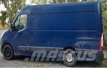 Renault Master Autocamioane