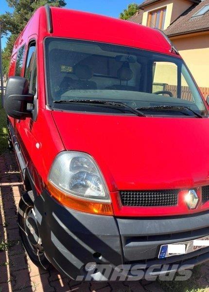 Renault Master 2.5D Utilaje construcții - Altele