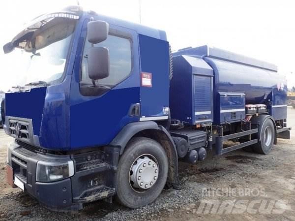 Renault PRA3 +Kobit (CZ Cisterne