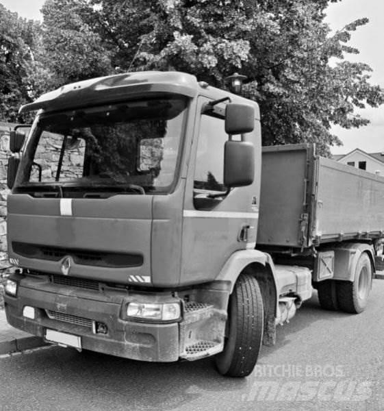 Renault Premium 250 Autobasculanta