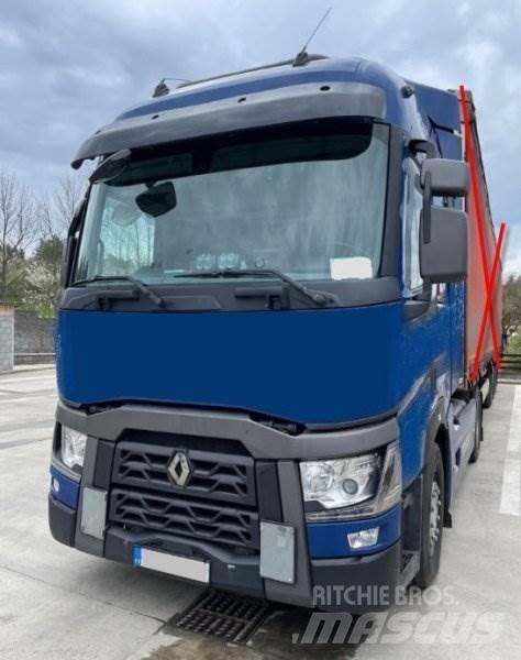 Renault T460 Autotractoare