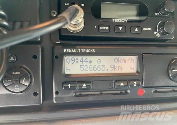 Renault T460 Autotractoare