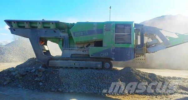 Resta CH 3 Concasoare