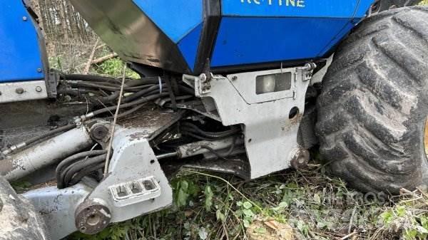Rottne H8 Utilaje forestier de taiat