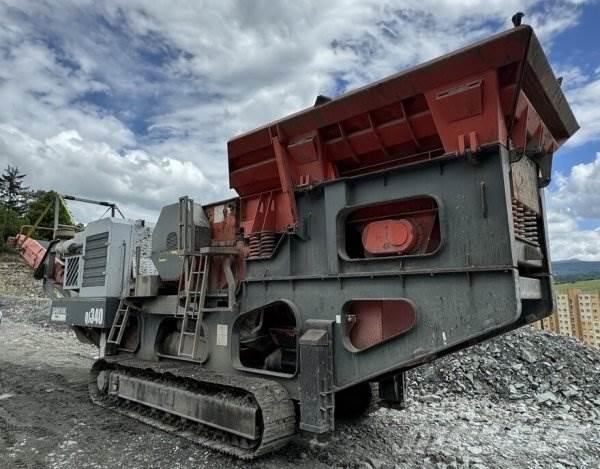 Sandvik QJ 340 Concasoare
