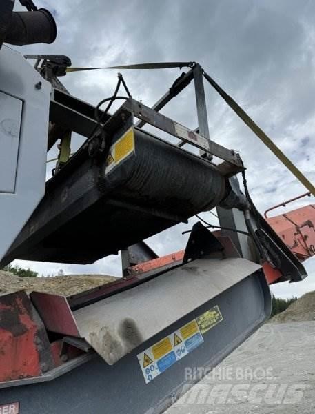 Sandvik QJ 340 Concasoare