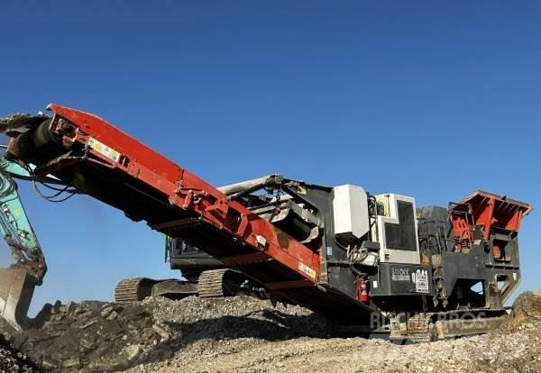 Sandvik QJ 341 Concasoare
