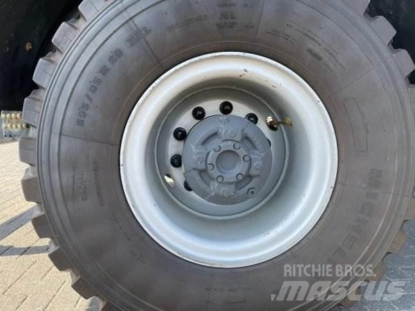 Scania G 500 XT Autobasculanta