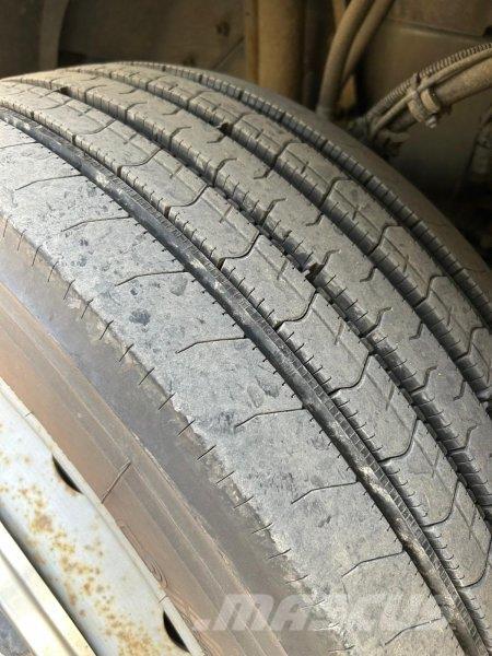 Scania P230 LB Camioane platforma/prelata