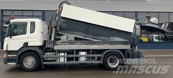 Scania P360 Utilaje construcții - Altele