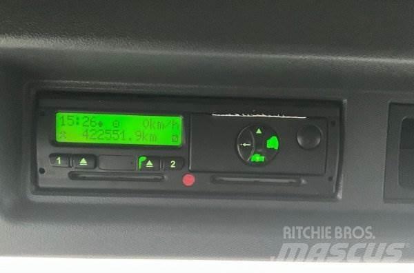 Scania P360 Utilaje construcții - Altele
