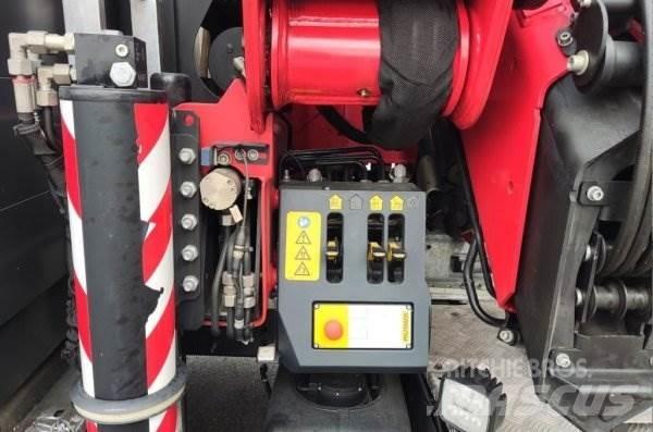 Scania P410 Camioane cu macara