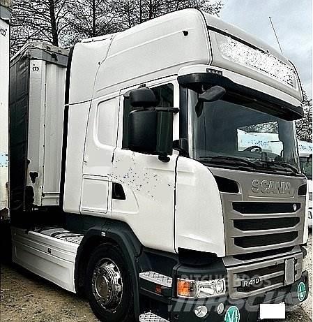 Scania R410 Autotractoare