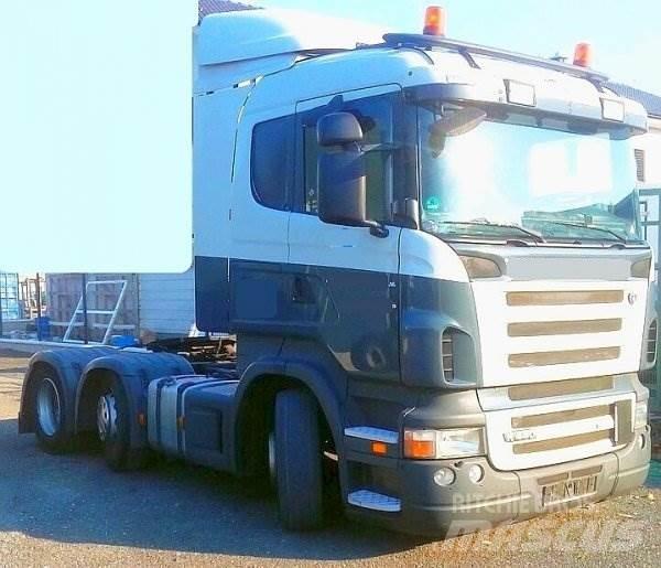 Scania R440 Autotractoare