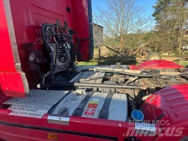 Scania R520 Autotractoare