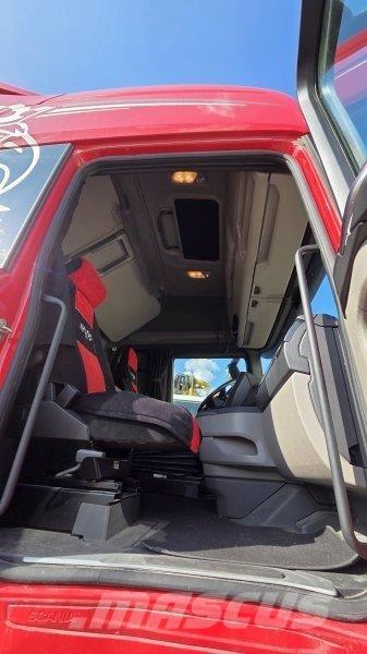 Scania S 450 Autotractoare