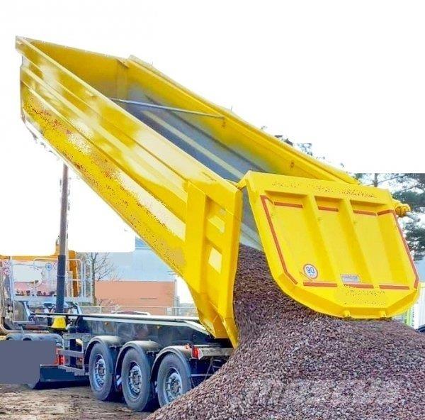 Schwarzmüller KIS 3/E Semi-remorca Basculanta