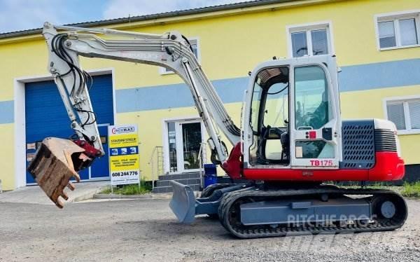 Takeuchi TB 175 Mini excavatoare < 7t
