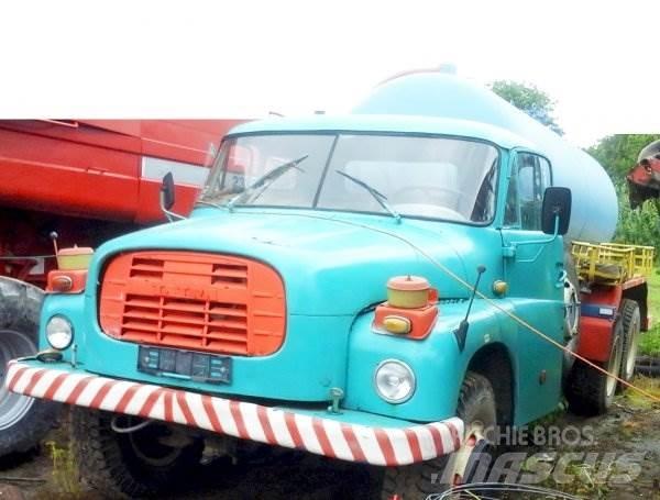 Tatra 148 CAS 10 Cisterne
