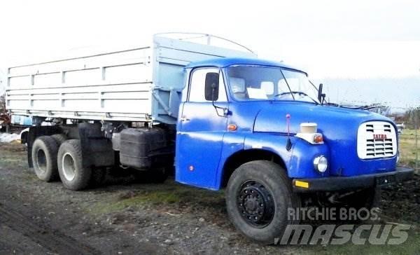 Tatra 148 T2 PP MA Autobasculanta