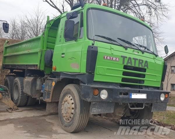 Tatra 815 Autobasculanta