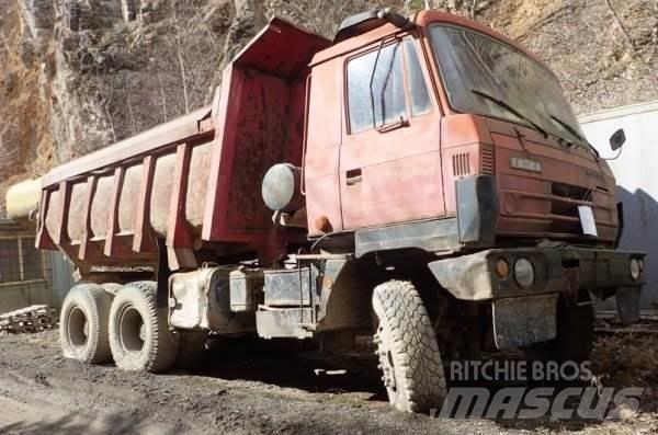 Tatra 815 Autobasculanta
