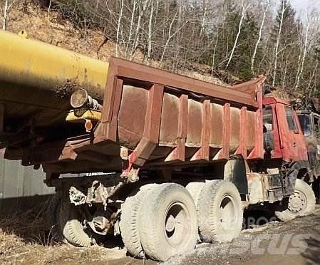 Tatra 815 Autobasculanta