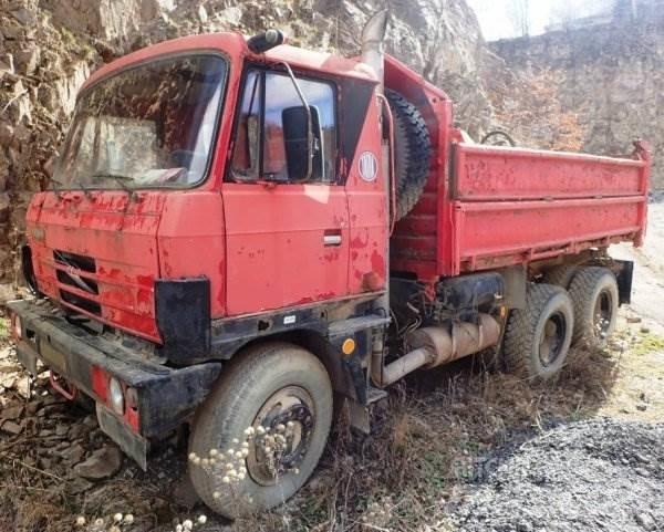 Tatra 815 Autobasculanta
