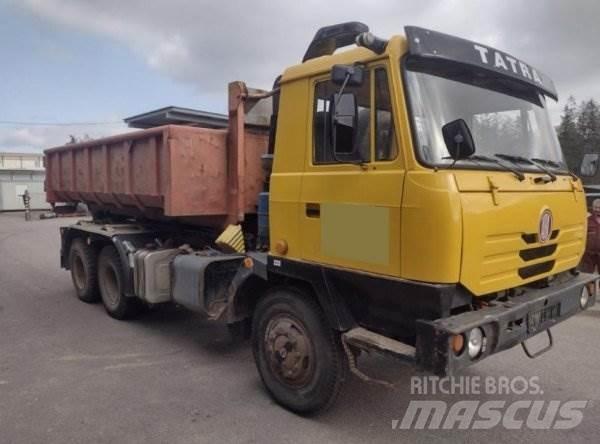 Tatra 815 Camion cu carlig de ridicare
