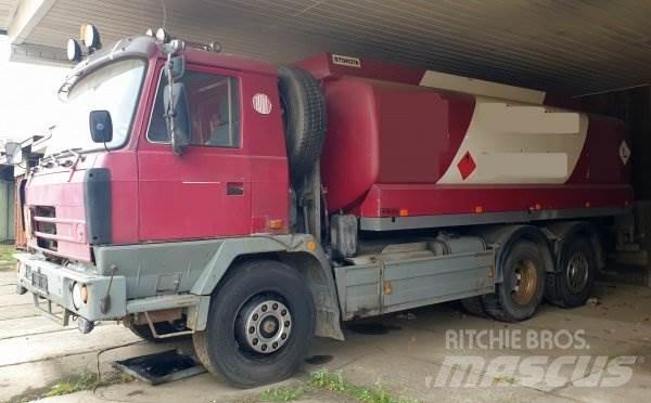 Tatra 815 +(BE) Stokota Cisterne