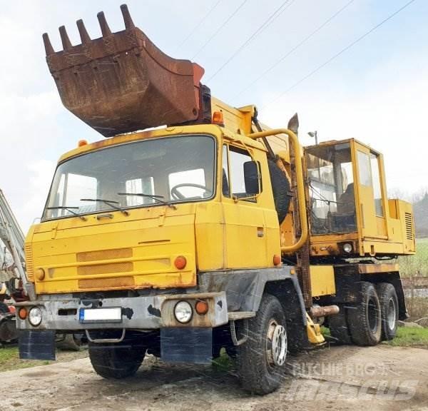 Tatra 815 UDS 114 Altele