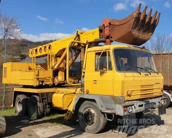 Tatra 815 UDS 114 Altele