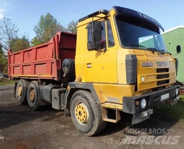 Tatra T 815 Autobasculanta
