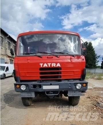 Tatra T815 Autobasculanta