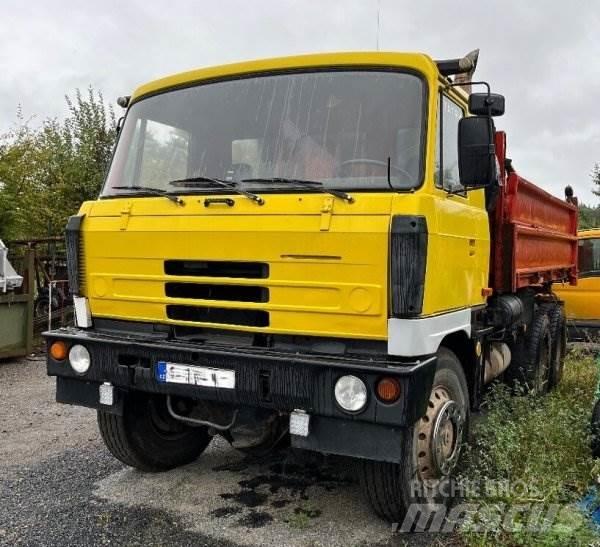 Tatra T815 Autobasculanta