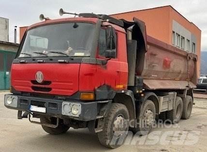 Tatra Terrno Autobasculanta