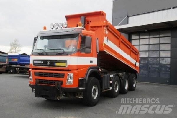Terberg FM 1850-T Autobasculanta