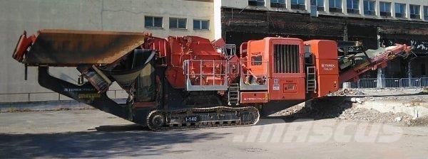 Terex FINLAY I-140 Concasoare