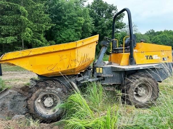 Terex TA6 S Camioane cu basculante rigide