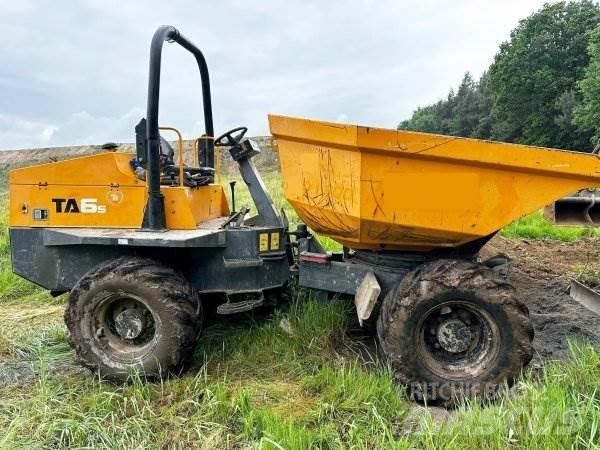 Terex TA6 S Camioane cu basculante rigide