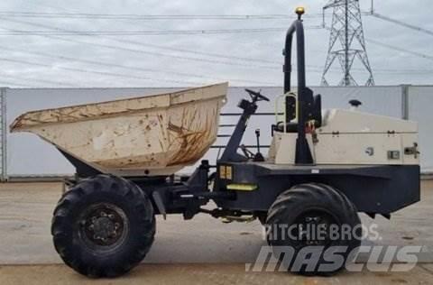Terex TA6S Camioane cu basculante rigide