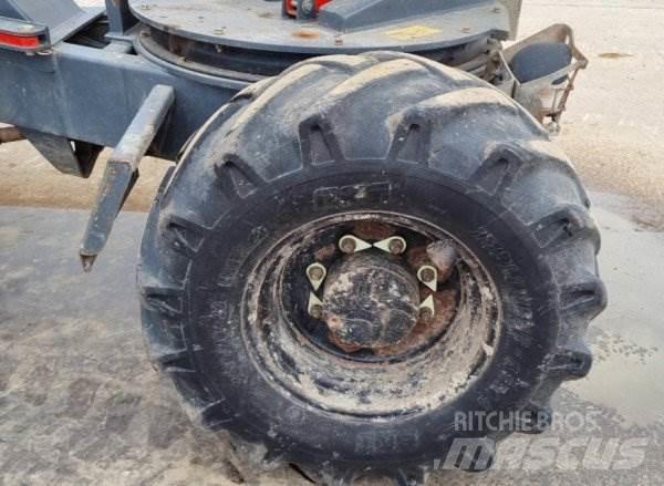 Terex TA6S Camioane cu basculante rigide