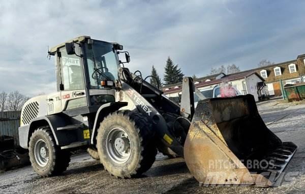 Terex TL 100 Incarcator pe pneuri