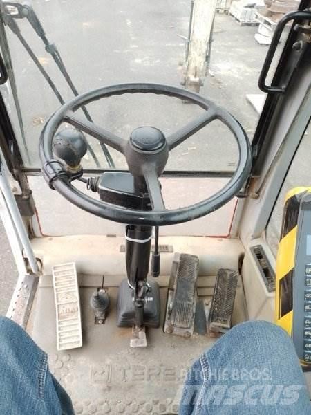Terex TW 130 Excavatoare cu roti