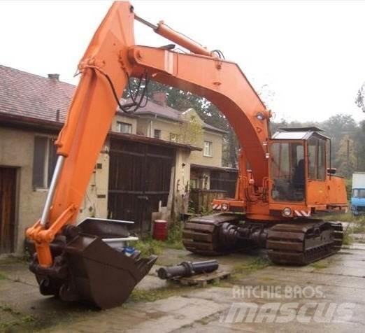 Unex DH 421 Excavatoare pe șenile
