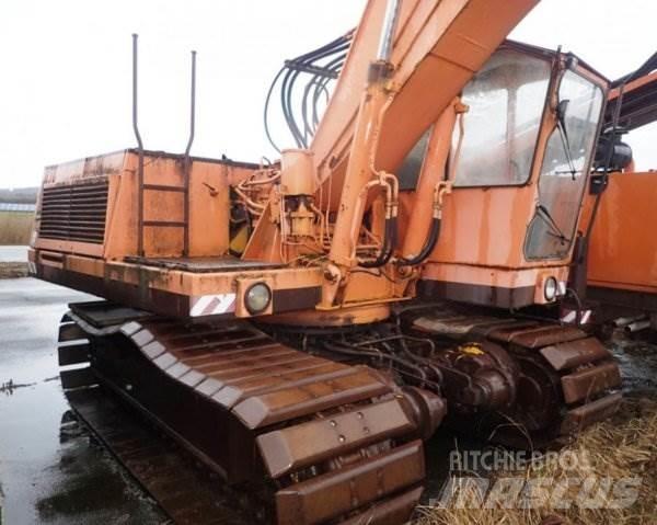 Unex DH 421 Excavatoare pe șenile
