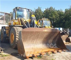 Volvo BM L 150 Incarcator pe pneuri