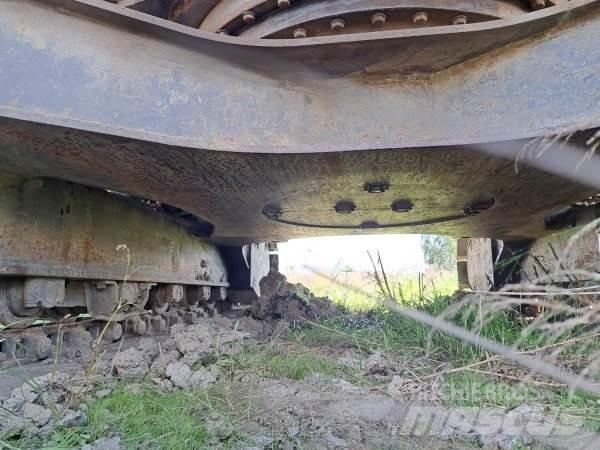 Volvo EC 140 BLC Excavatoare pe șenile
