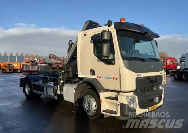Volvo EE250 Camioane cu macara
