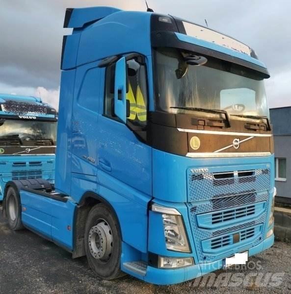 Volvo FH 460 Autotractoare